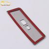 19 Tiana Rear USB Port Decorative Sticker with Sequins for Charging Port & Cigarette Lighter