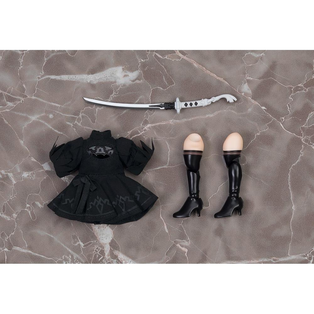 Nier Series Nendoroid Doll 2B Yorha No.2 Type B Nier Automata Ver1.1a