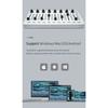 SMC-Mixer W/ Multi-Device Support | Studio & Live Wireless Mixer Controller | Rechargeable MIDI Hub for Electroacoustic I