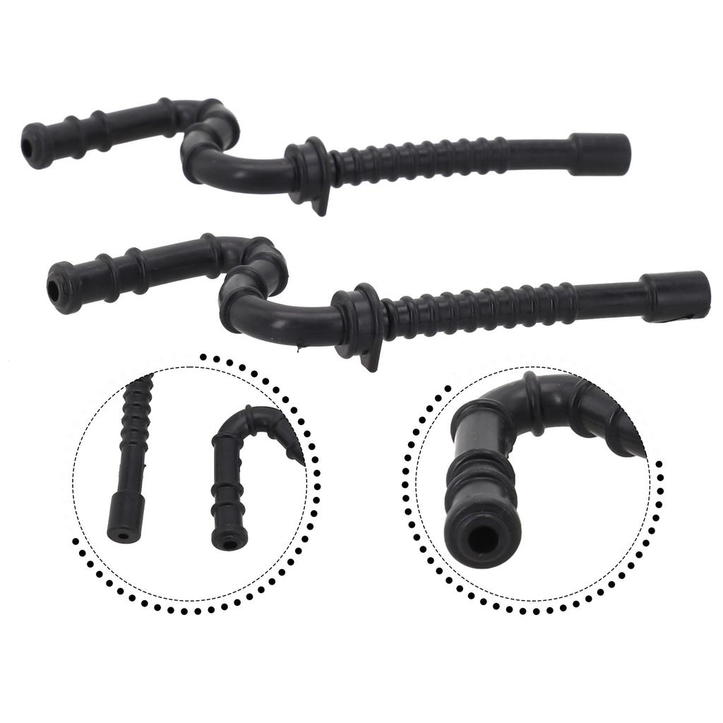 MS280 Chainsaw Parts 1129 358 7702 Replacement Replace 2pcs Petrol Fuel