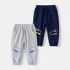 Spring New Children's Trousers Children's Clothing Boys' Sweatpants Baby Cartoon Casual Pants