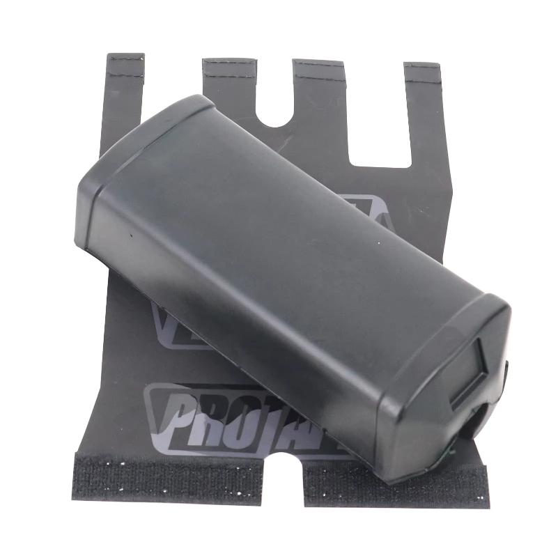 Motorcycle Chest Protector Pads Moto Cross Pocket Dirt Pit Bike Motocross for Protaper Pro Taper Handlebar Sponge Modified Parts