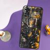 Firefighter Fire Fireman Case For Xiaomi Redmi Note 13 14 Pro 12 9 10 11 Pro 10S 11S 12S Redmi 14C 13C 10C 12C Cover