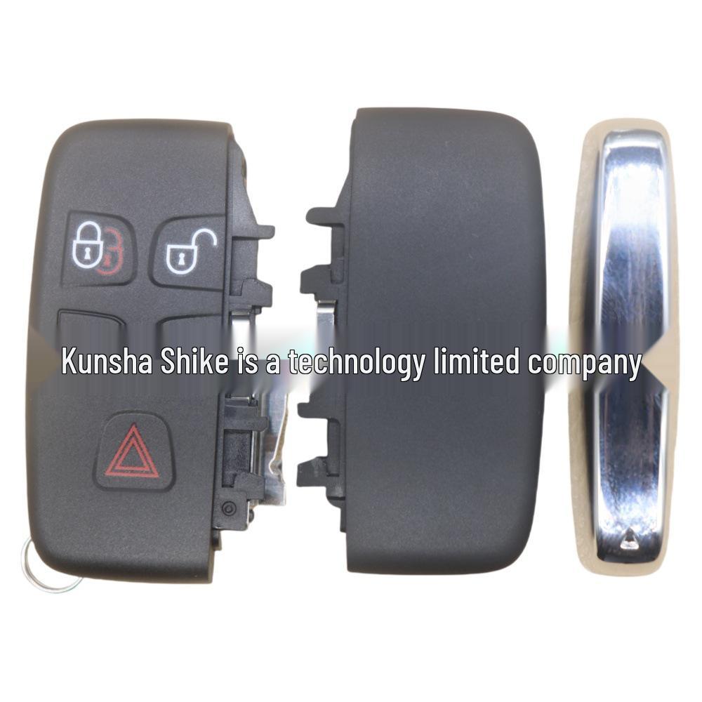 Land Rover Evoque Discovery 4 Smart Key Shell Ersatz, Ohne Logo