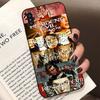 GAME E-Evils Cool R-Resident Phone Case for iPhone 15 8 7 6 6S Plus X SE 2020 XR XS 14 11 12 13 Mini Pro Max Mobile Case
