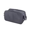 Bon Moment Official Tool Tool Tool Living with Moment One Bag, Case, Box, Room-Suitable, Dividers, Fabric, Portable/bon (Charcoal Gray, Size)