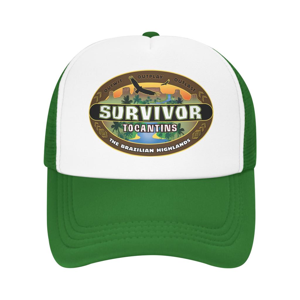 Custom SSurvivors Baseball Cap for Unisex Women Adjustable Adventure Game TV Show Dad Hat Outdoor