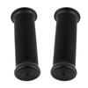 Pair of 1inch 25mm/ 1.1inch 28mm Universal Motorcycle Vintage TPU Handle Handlebar Grip