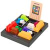ThinkFun Rush Hour Racing Puzzle: Parent-Child Interactive Car Game - Christmas Gift