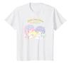 Kids' Little Twin Stars Happiness My Room T-shirt
