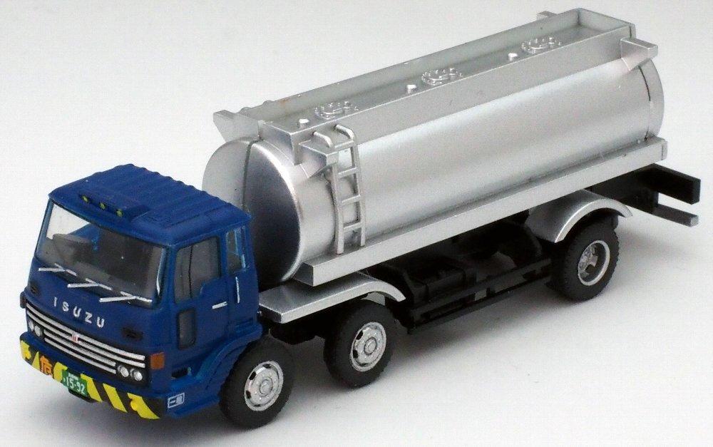 Die LKW-Sammlung LKW-Sammlung Chemikalientanker-Set A Diorama-Zubehör Erste Bestellung Limitiert (Herstellerausgabe)