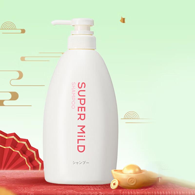 SUPER MiLD Floral Fragrance Shampoo