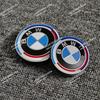AAAOO1 56mm 68mm 50th Anniversary Floating Wheel Center Caps for BMW G11 G12 G30 G31 G32 G38 G08 G05 F46 F49 F39 F90 Auto Accessories