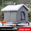 Outdoor Thickened Warming Mat