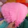 50pcs Ostrich Feathers for Crafts Wedding Decoration Handicraft Accessories Table Centerpieces Carnival Plumas Decor Wholesale