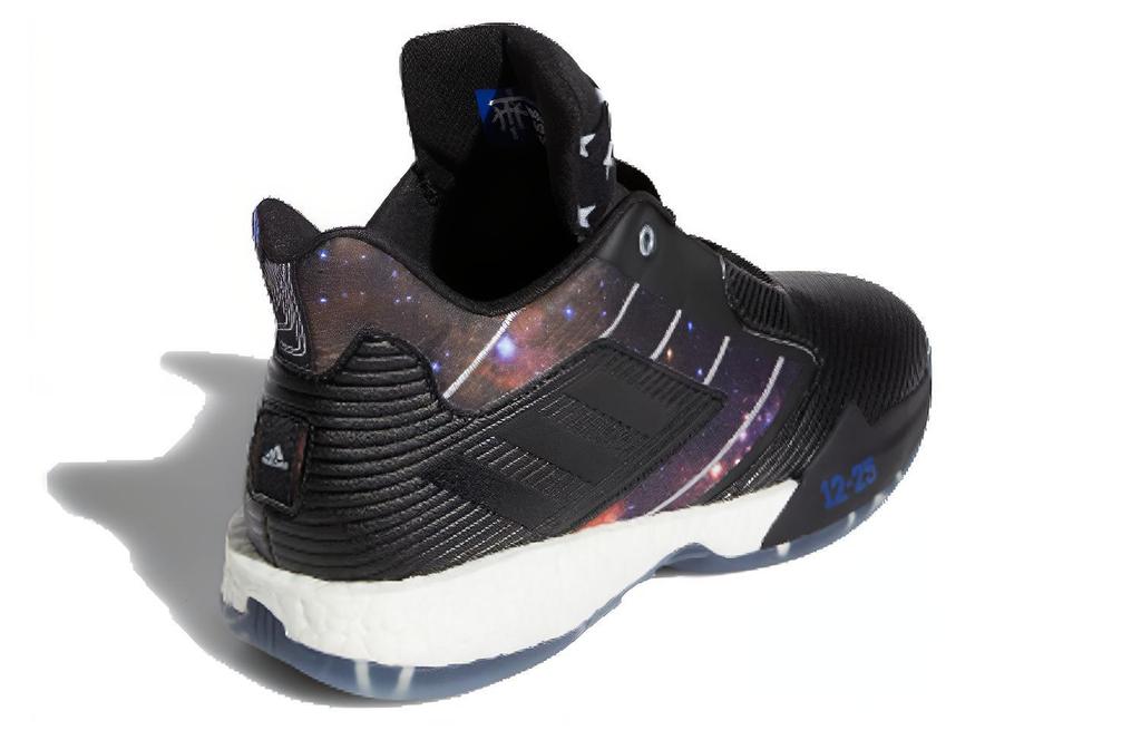 Adidas T-Mac Millennium 2 'Christmas Gmae' EF9949