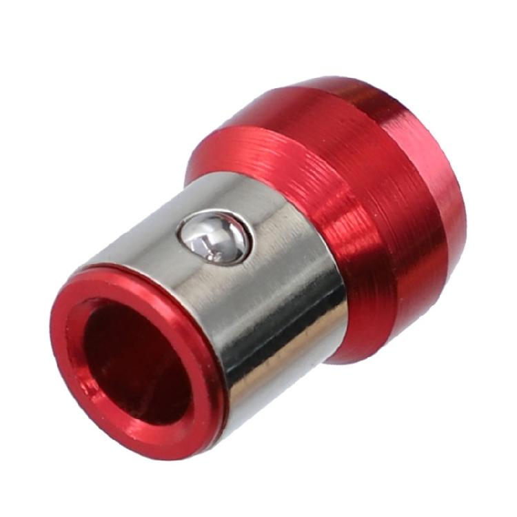Metall Mini Bit Magnetisierer Ring Schraubendreher Bit Halter Schraubendreher Bit Magnet