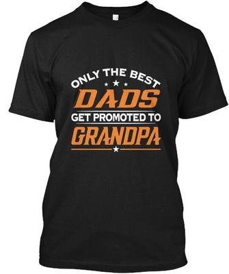 Grandpa T-Shirt Made In the USA Size S To 5XL