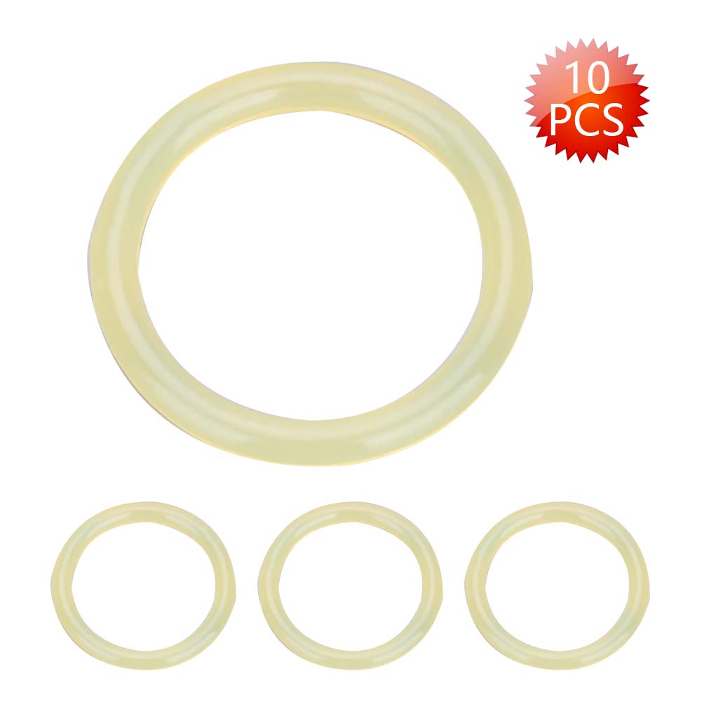 10pcs 17*1.8mm High Strength Polyurethane O Rings for Paintball Gun CO2 Air Tank