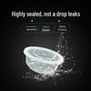 360ml Disposable Round Plastic Food Container