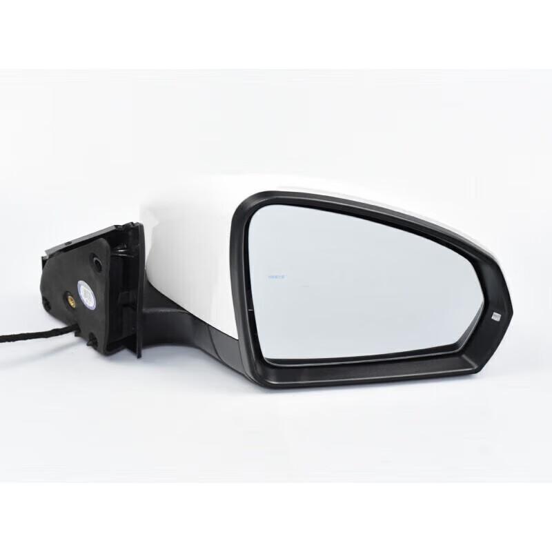 Volkswagen Jetta VS5 VS7 Rearview Mirror Assembly with Turn Signal Lens