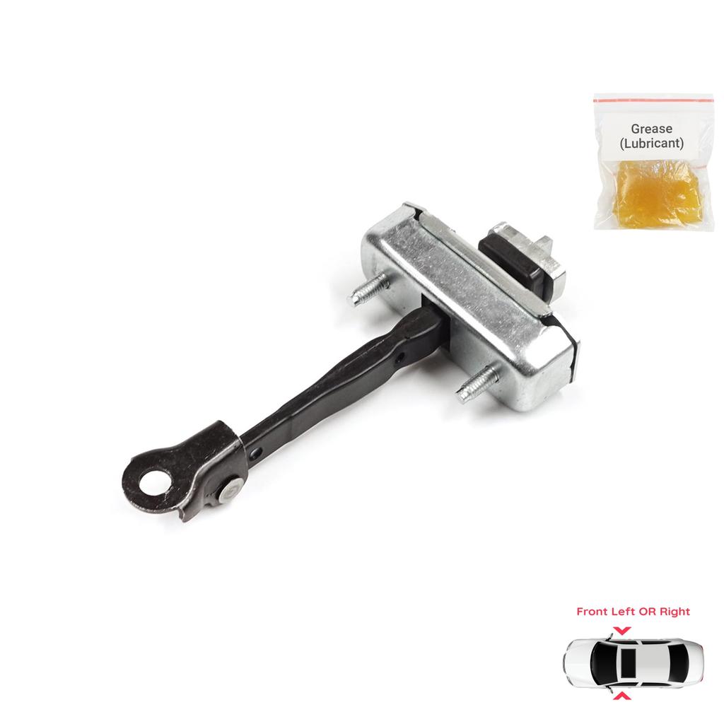 EDP1546 Front Door Stop Check Assy Limiter Strap for Toyota Sequoia MK2 XK60 2008-2022 Tundra MK2 XK50 2007-2021 4-Door