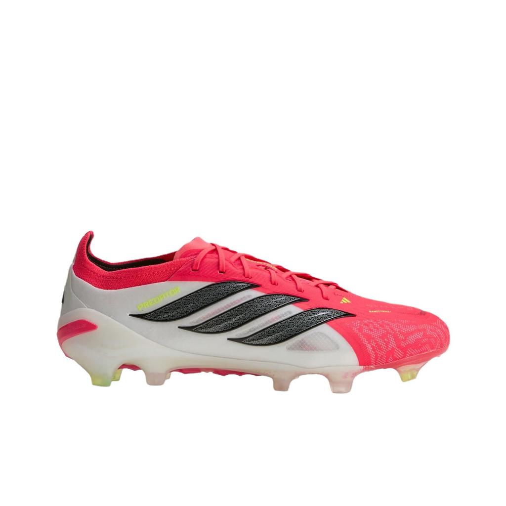 Predator Elite Adidas Fg 'Lucid Red Core Black Cloud White' JS0433
