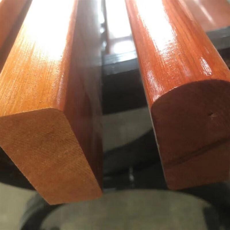 Outdoor Weather-Resistant Composite Wood Strip