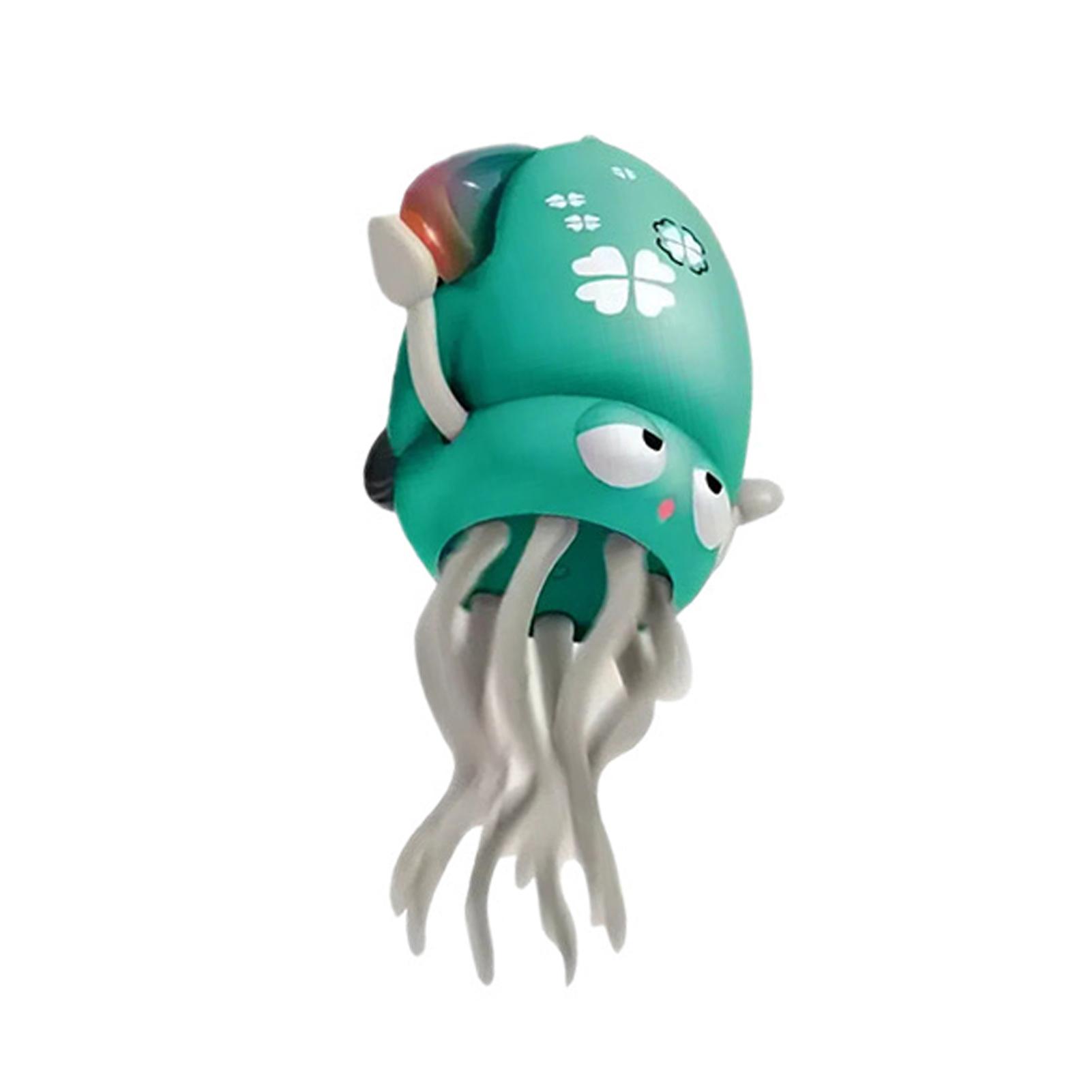 USB Rechargeable Electric Dancing Octopuses Toy Creative Obstacle Avoidance Electric Octopuses Toys
