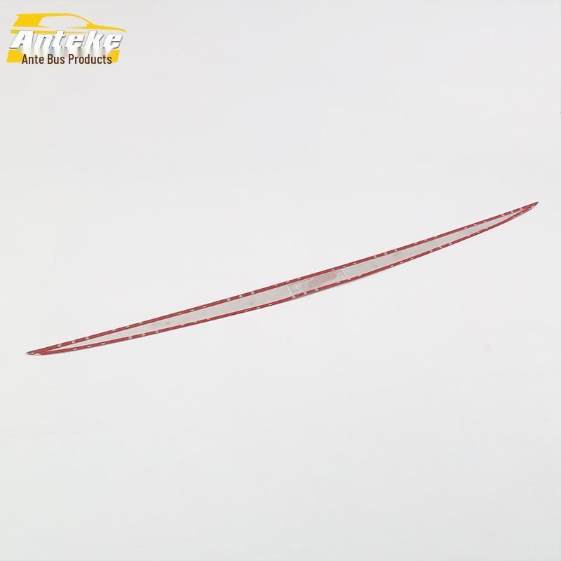 17 Buick Regal Rear Trunk Trim: Anti-Scratch & Collision Decoration Sticker