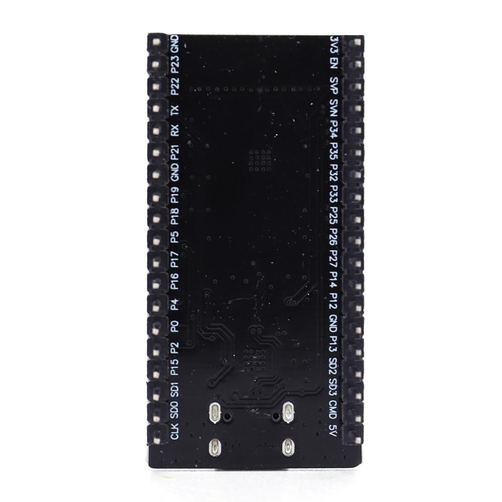 ESP32-WROOM-32 CP2102 Micro TYPE-C Development Board 32Mbit SPI Flash ESP32 Expansion Board WiFi BT BLE MCU Module 2412-2484MHz