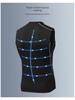 Men's Quick-Drying Sleeveless Compression Running Vest