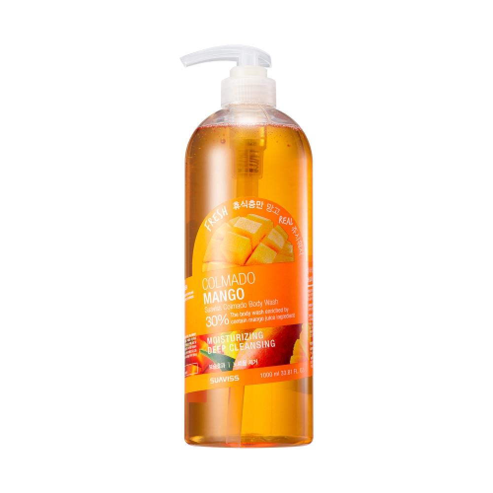 

Suaviss Komado Mango Body Wash 1000ml Ws01ab04 FREE