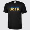 Oleksandr Usyk T-Shirt Schwarz Größen XS-4XL, Kostenlose Lieferung innerhalb Großbritanniens, Usyk T-Shirt