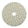 1pc Polishing Pad 4 Inch Car Cement Floor For Granite