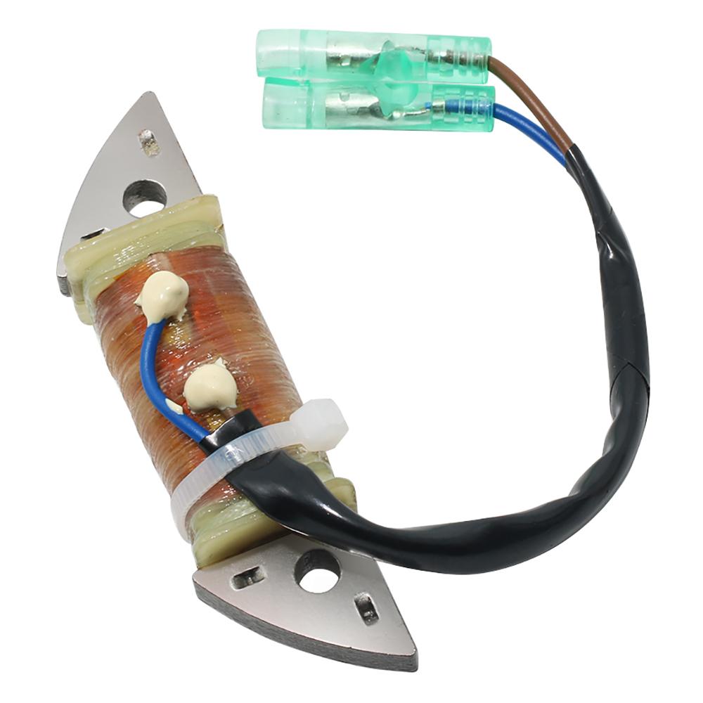 6B4-85520-00 Charging Coil, for Yamaha Outboard Engines, E15D E9.9D