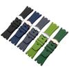 Silikon-Uhrenarmband für AP Audemars und Piguet Gummi-Uhrenarmband Royal Oak Offshore 26400 Wasserdicht Schweißfest Uhrenarmband 28