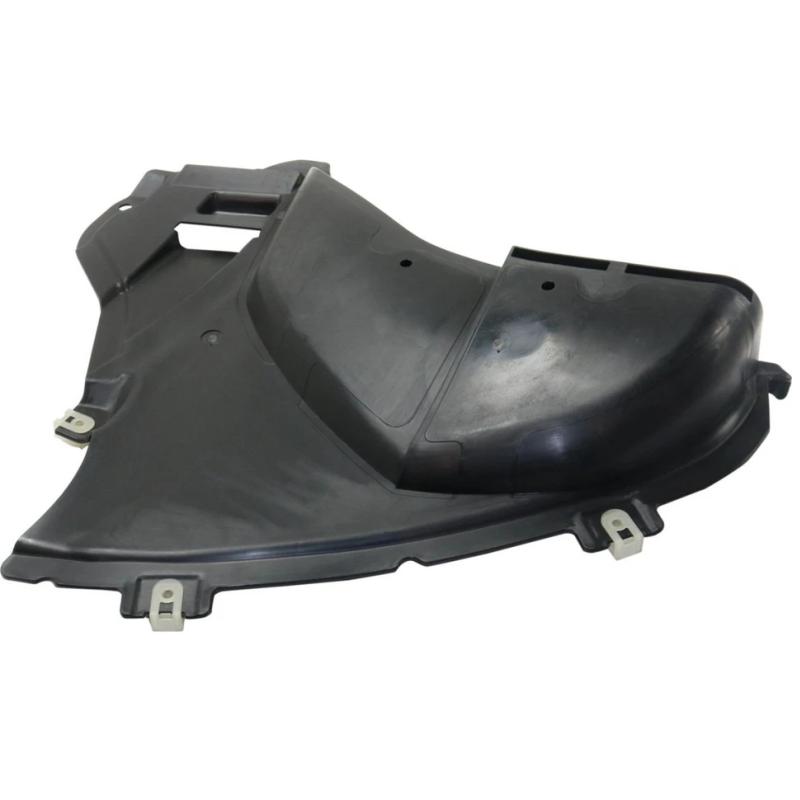 51757340743 51757340744 Izquierda/Derecha/1 Par Tapa de Rueda Protector de Salpicaduras Guardabarros Guardabarros para BMW Serie 5 G38 G30 520i