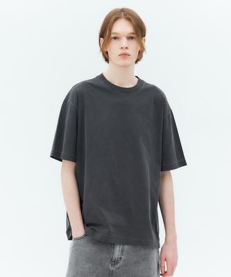 MINDBRIDGE Pigment Oversized T-Shirt - 2 Colors Myts31M1