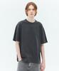 Mind Bridge Pigment Oversized T-Shirt - 2 Colors Myts31M1