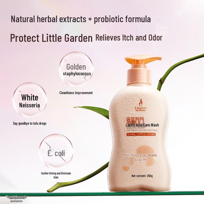 Mammy Kangaroo Pregnancy Intimate Cleansing Wash
