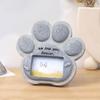 Resin Pet Memorial Tomestone Photo Frame Handcrafts Carved Sculpture Wall Desktop Garden Yard Loss Cats Dog Plaque