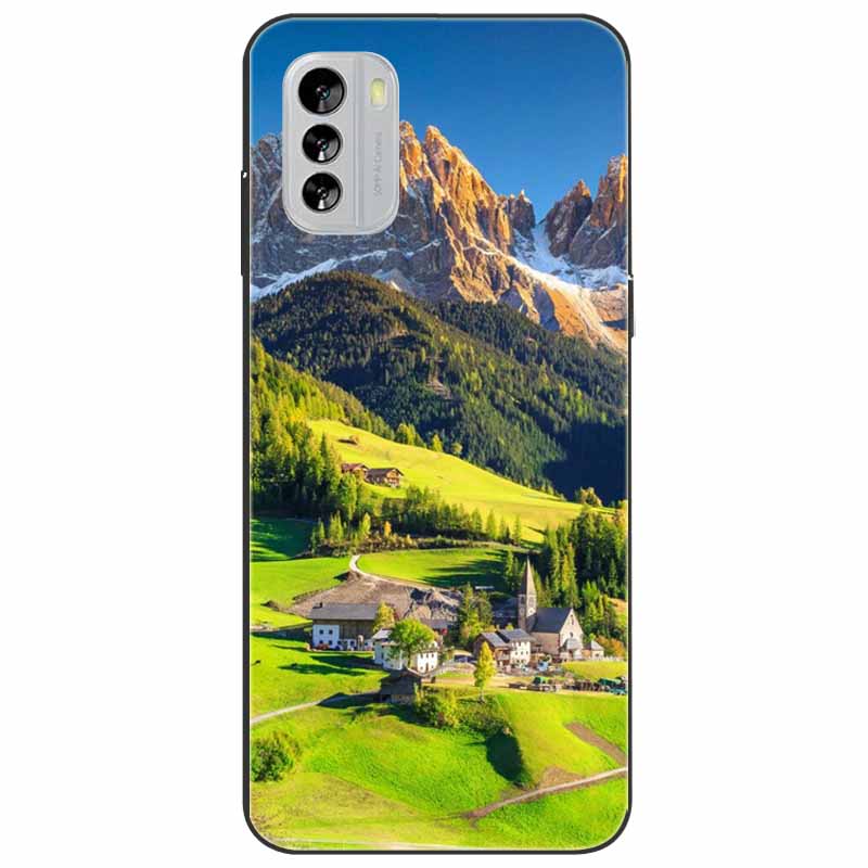 For Nokia G42 5G Case Silicone Soft Fashion COOL TPU Back Cover Bumper for Nokia G42 G 42 Phone Cover Shell for NokiaG42 Lovely