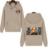 Oversized Hoodies Spring Autumn Men Hip Hop Harajuku Hoodie Fashion Streetwear Unisex Y2k Clothes Long Sleeve Hooded