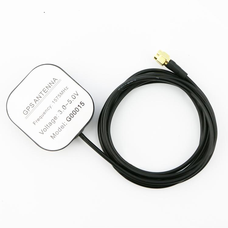 Auto-Navigations-GNSS-Galileo-Antenne, GPS-BD-Satelliten-Navigation und -Positionierung Beidou-Glonass-Antenne