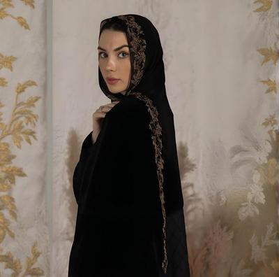 Muzułmańskie ubrania damskie – Chusty muzułmańskie