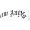 PALM ANGELS FW22 LogoT Unisex PMAB001C99JER0040110