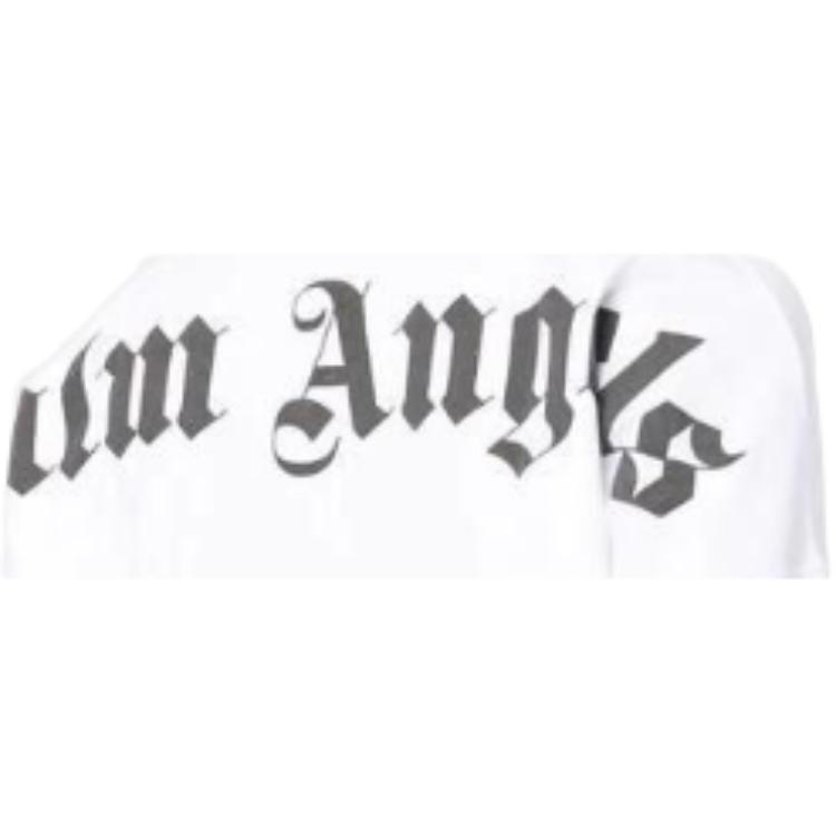PALM ANGELS FW22 LogoT Unisex PMAB001C99JER0040110