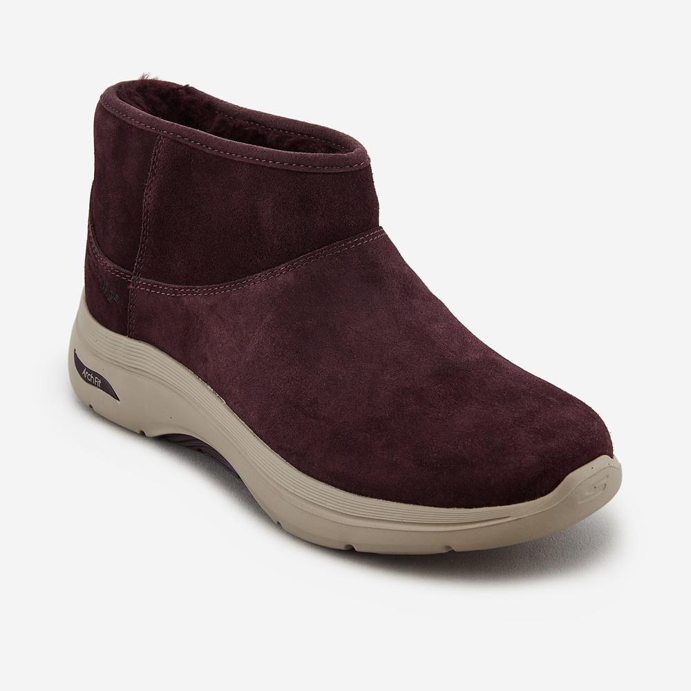 Skechers Women'S Gowalk Arch Fit 2.0 Boots (Slipins)_Sp0Wscfw023