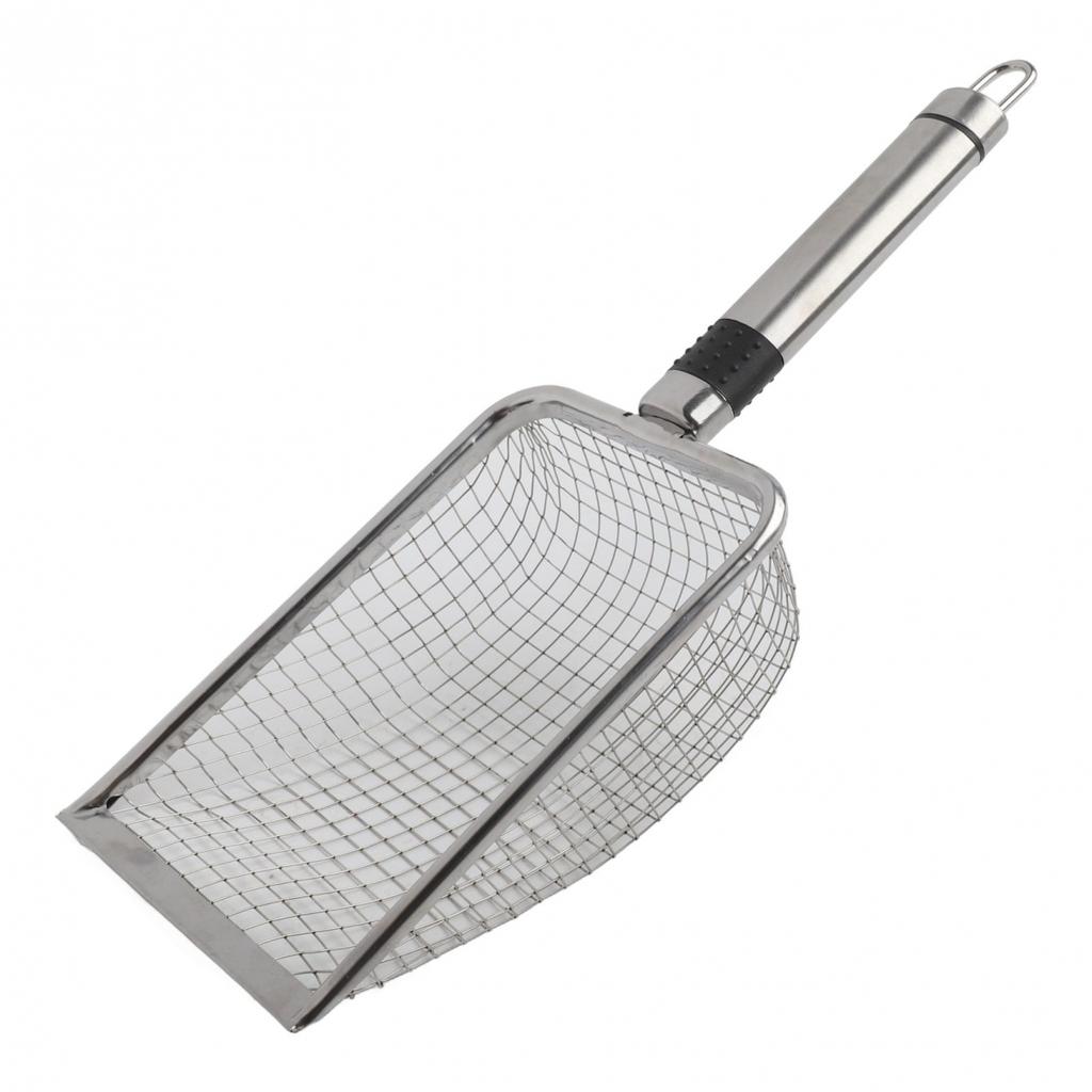 Garden Tool Stainless Steel Sieve for Professional For Soil Preparation